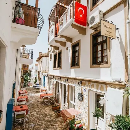 Old Kalamaki Pansiyon